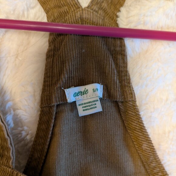 AE corduroy overalls - Picture 3 of 3
